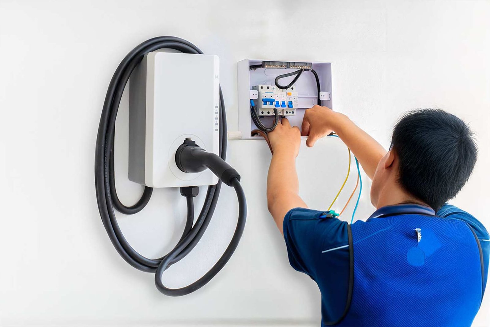 Smart Home & EV Charger Installation